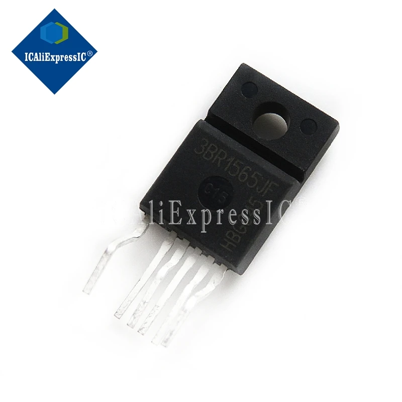 

ICE3BR1565JF 3BR1565JF TO-220F-6