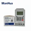 ManHua 220VAC 25A MS316B with cover weekly Programmable 99 ON Duration 23hours 59 Seconds With LCD Display School Bell Timer 6