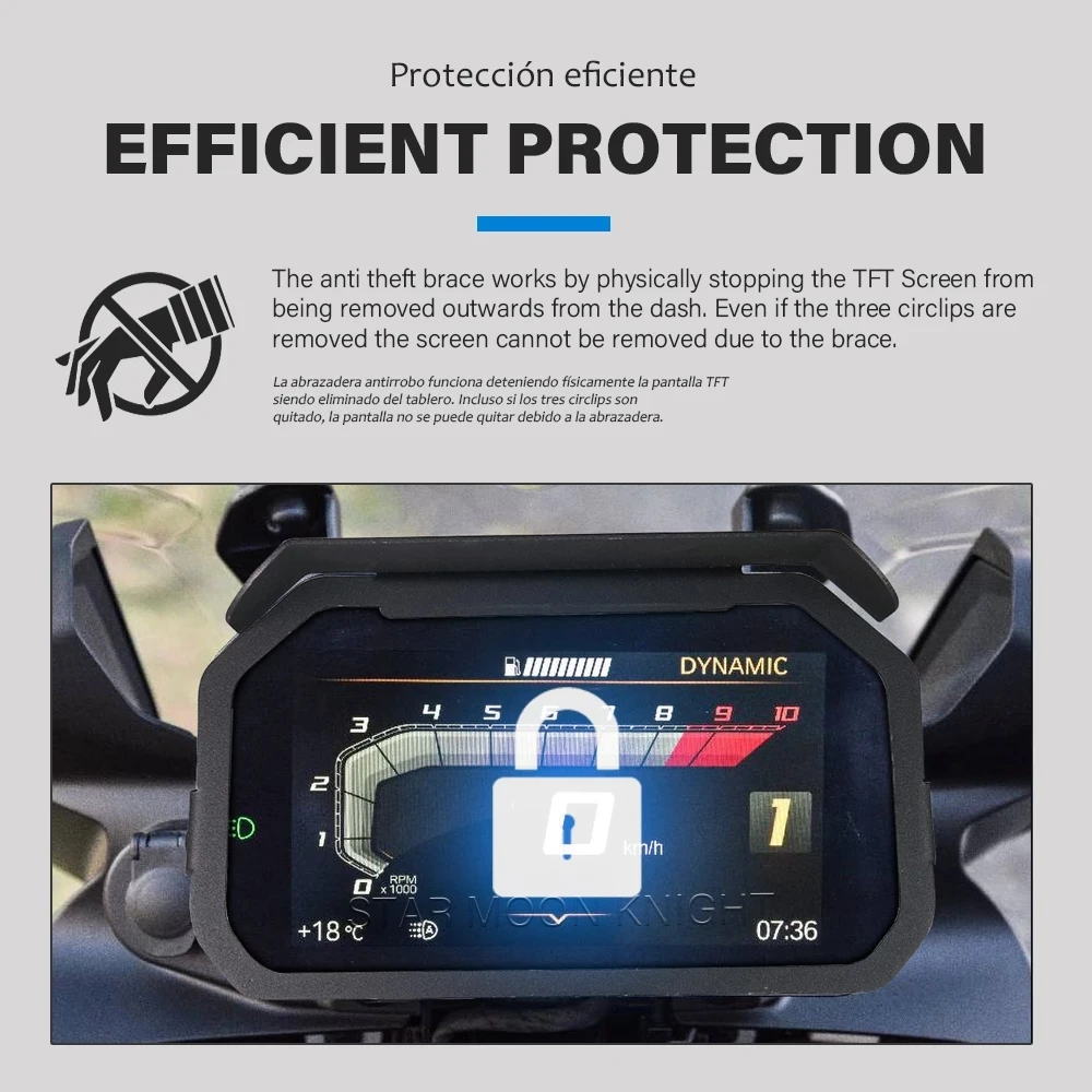 tft display as on the f 850 gs navigation system pricelist