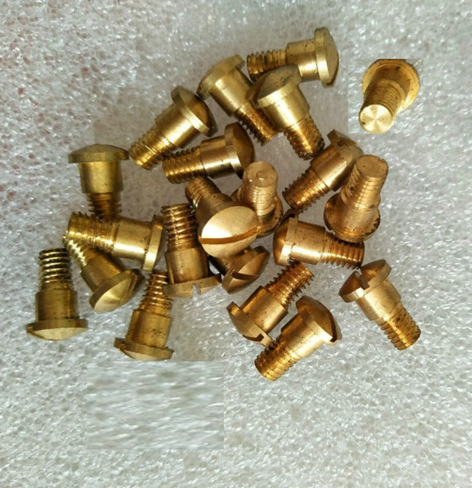 

50Pcs Saxophone Ring Screw Accessories