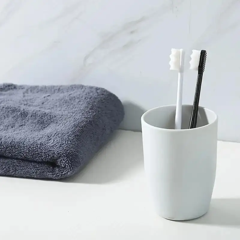 Toothbrush, Household, 5pcs, Micro-nano, Ultra-soft