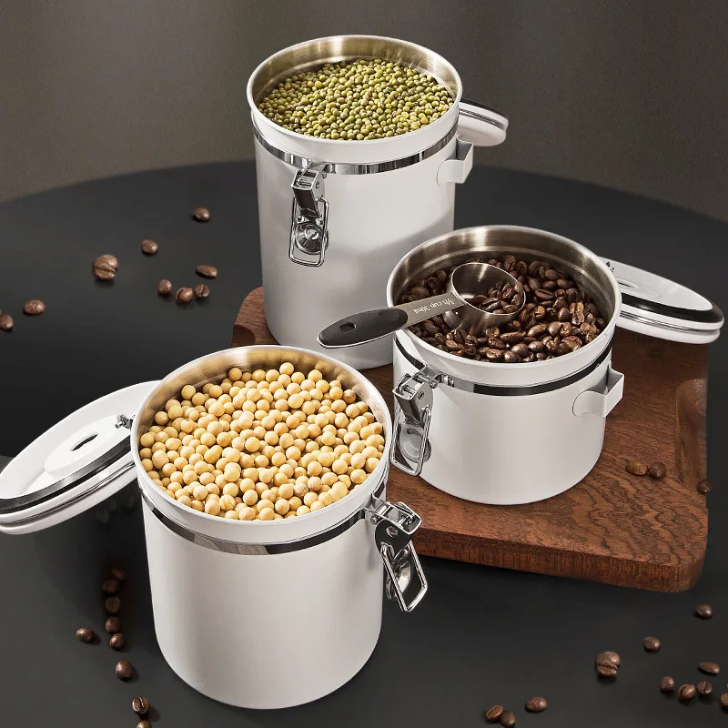 https://ae01.alicdn.com/kf/Sf3a2cdb84806430d9ad73f1f65f55551s/Coffee-Canister-Airtight-With-Spoon-Stainless-Steel-Coffee-Bean-Container-Vacuum-Food-Storage-Jar-With-Exhaust.jpg