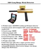 Long Range Gold Detector 4