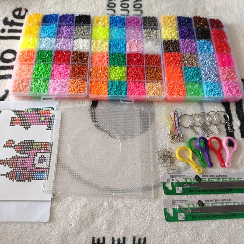 Caja hama beads | Los mejores ejemplares de cajas Caja hama beads | Los mejores ejemplares de cajas