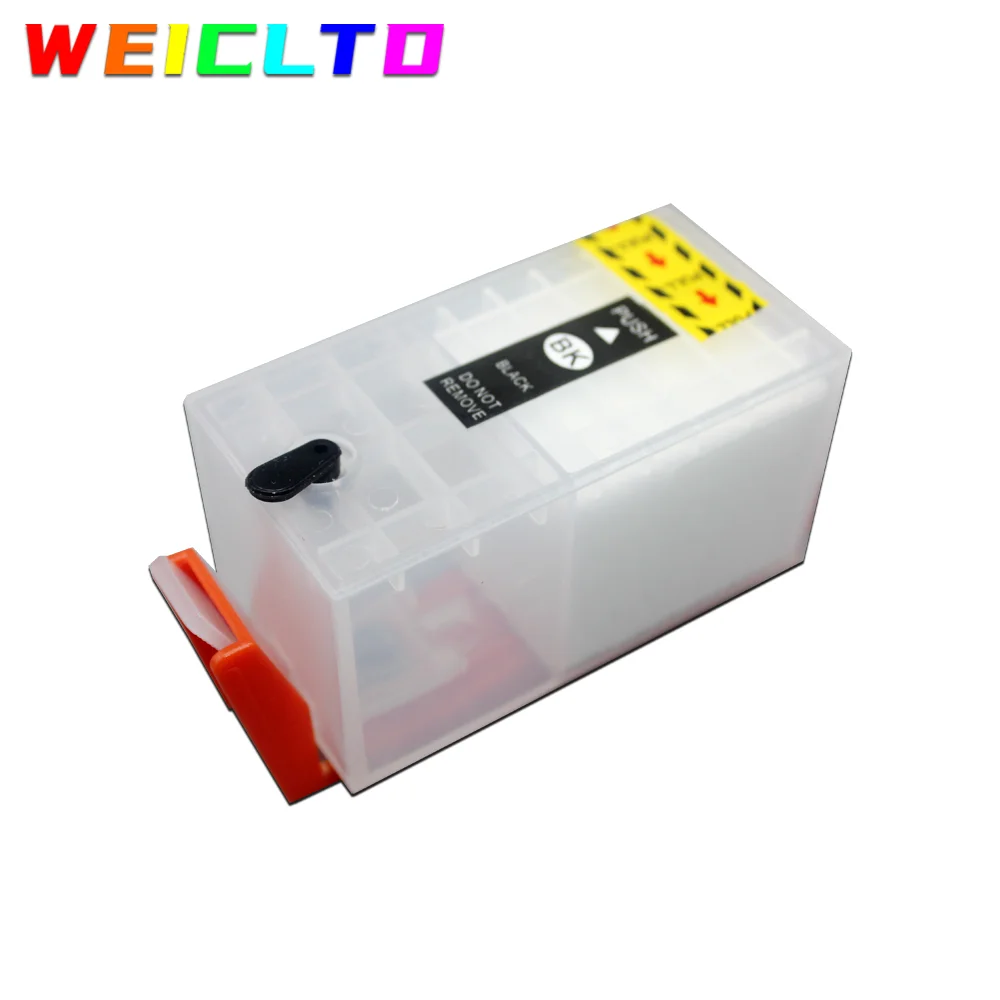 HP Refill Ink Cartridge with ARC Chip for HP Officejet 6000 6500 6500A 7000 7500 7500A Printer ink cartridge,inkjet ink cartridge