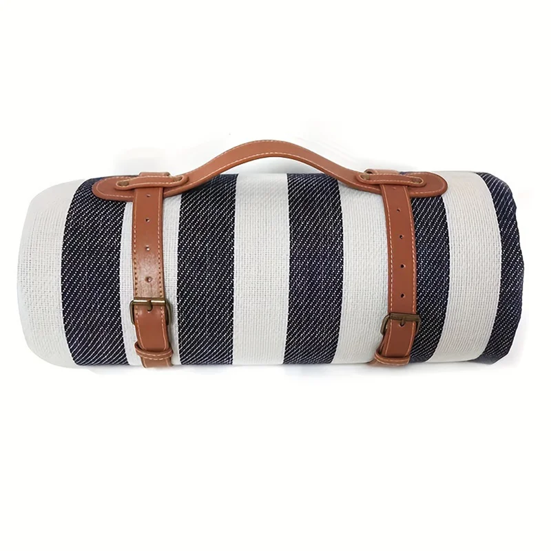 Portable Quilt Luggage Storage Blanket Carry Strap Yoga Mat For Outdoor Camping Picnics Motorcycle Bedroll Strap 2