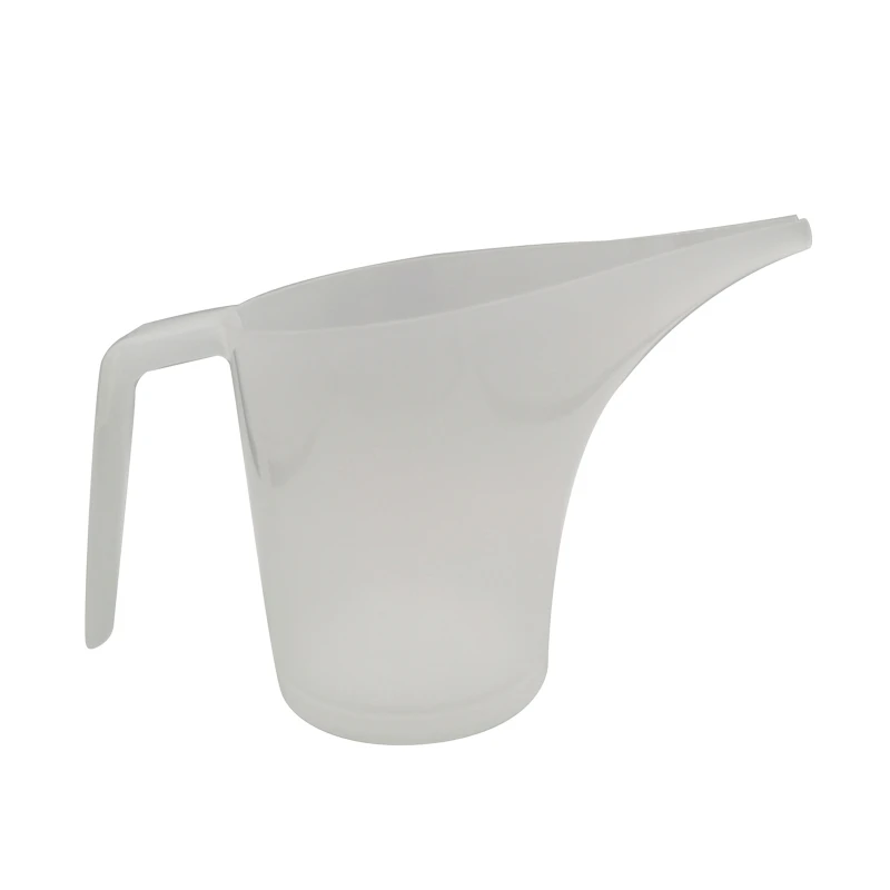 094D 1000ML Measuring Pitcher, Plastic, Multipurpose Measuring Cup Funnel Pitcher