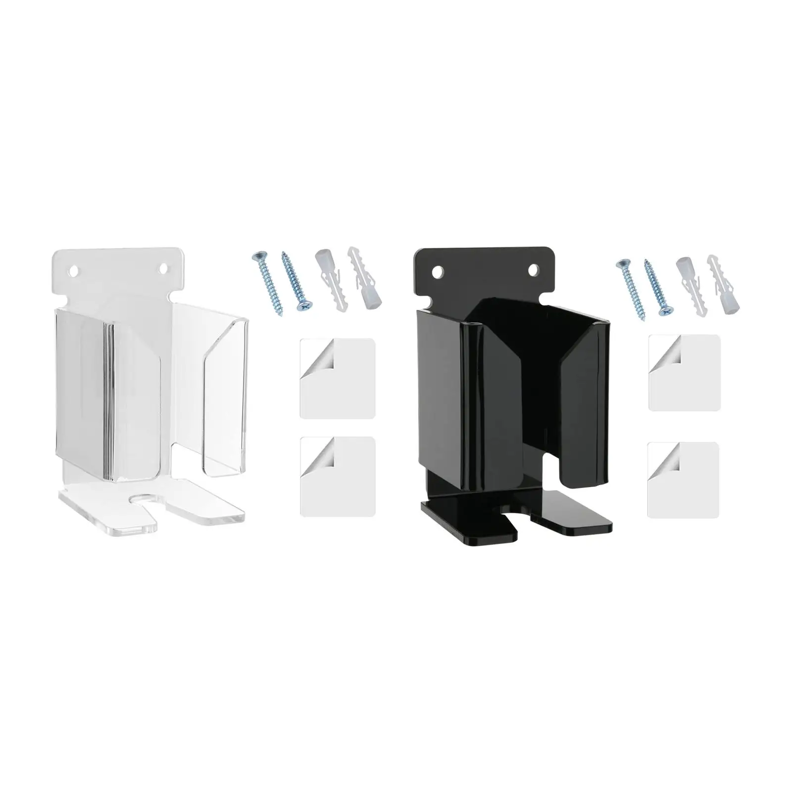 

Electric Shaver Wall Holder Stand Shaver Hanger Utility for Men Durable Lightweight Rack Acrylic Shaver Holder for Bathroom