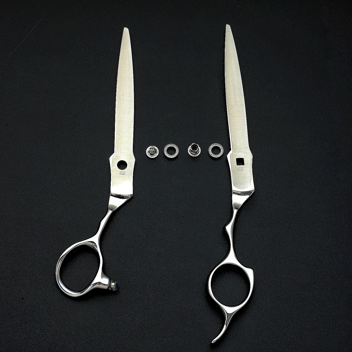 ハヤシシザース 6.5インチ HAYASHI Scissors，Professional hair scissors tools，Vg10