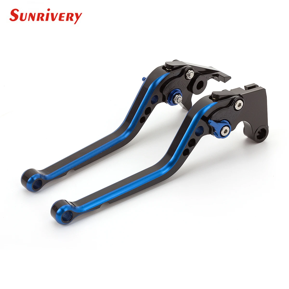 

CNC Alloy Motorcycle Brake Clutch Lever Handle For Suzuki GSF1200 GSF650 GSF1250 BANDIT 1200 GSX1250 F/SA/ABS GSX650F GSX1400