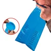 Disposable Sick Bags Travel Car Airplane Motion Sickness Nausea Vomit Cleaning Bag Blue Portable Sick Nets for Hospotal 1