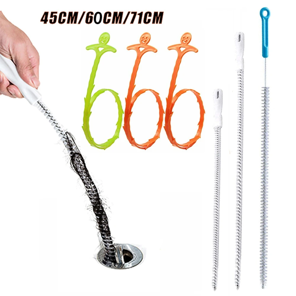 

Дренажная щетка для труб, 45 см/60 см