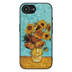 Starry Night Van Gogh Painting Phone Case Cover for Redmi 9C (1)