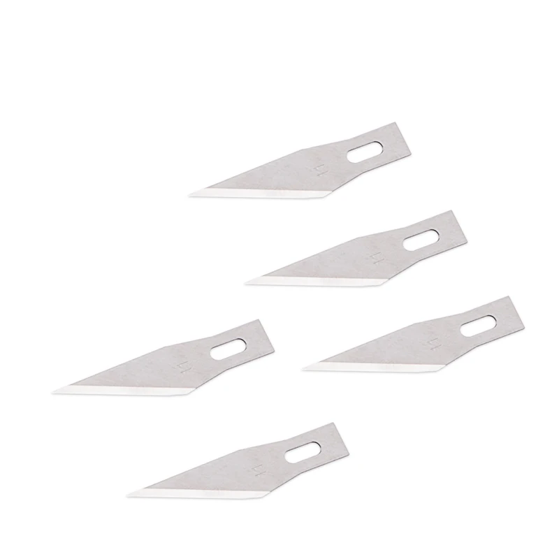 6PCS Sicherheit Vinyl Cutter Messer Kit Auto Wrap Film Aufkleber Aufkleber Schneiden Werkzeug Fenster Film Tapete Zurück Slitter Cutter mit Klinge – Detail 15