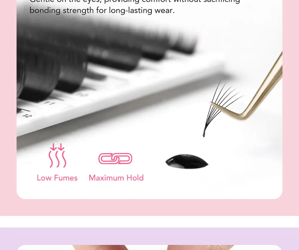 DIYDAY Glue for Eyelash Extension