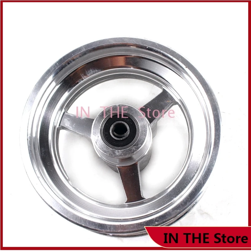 

8x2。 00-5 wheel hub 10mm 12mm suitable for pocket bicycle mini electric chair 8x2 tire