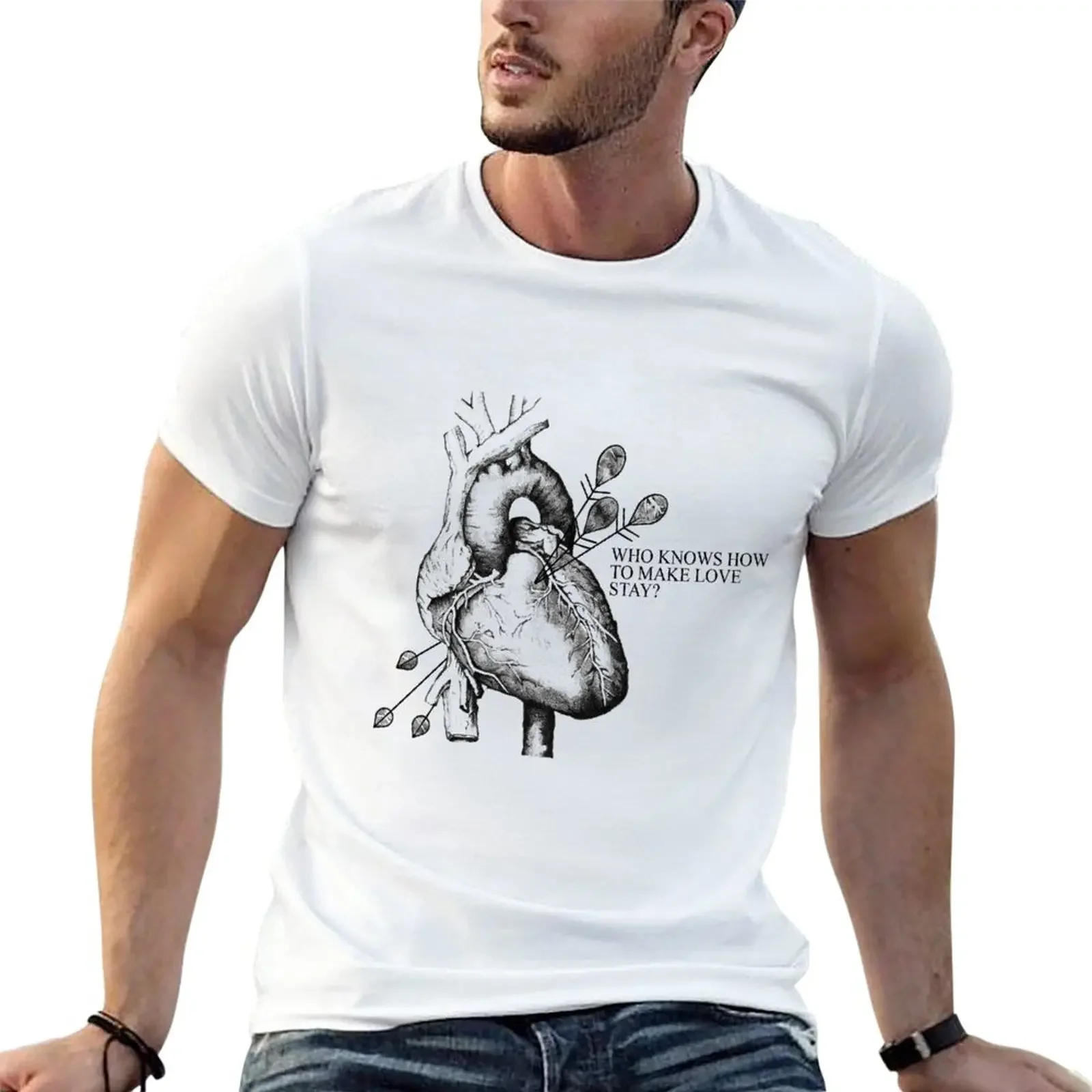 

One T-Shirt sweat quick drying new edition mens graphic t-shirts big and tall