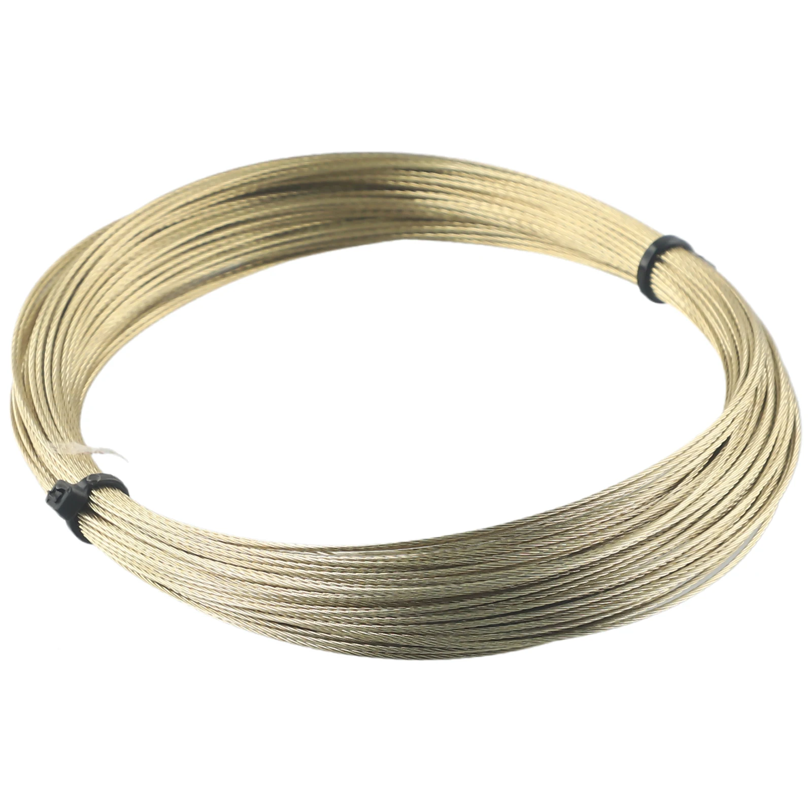 22m 0.8mm Car Windscreen Glass Cutting Removal Wire Gold Roll Automobile Windshield Removal Tool 7 Strands