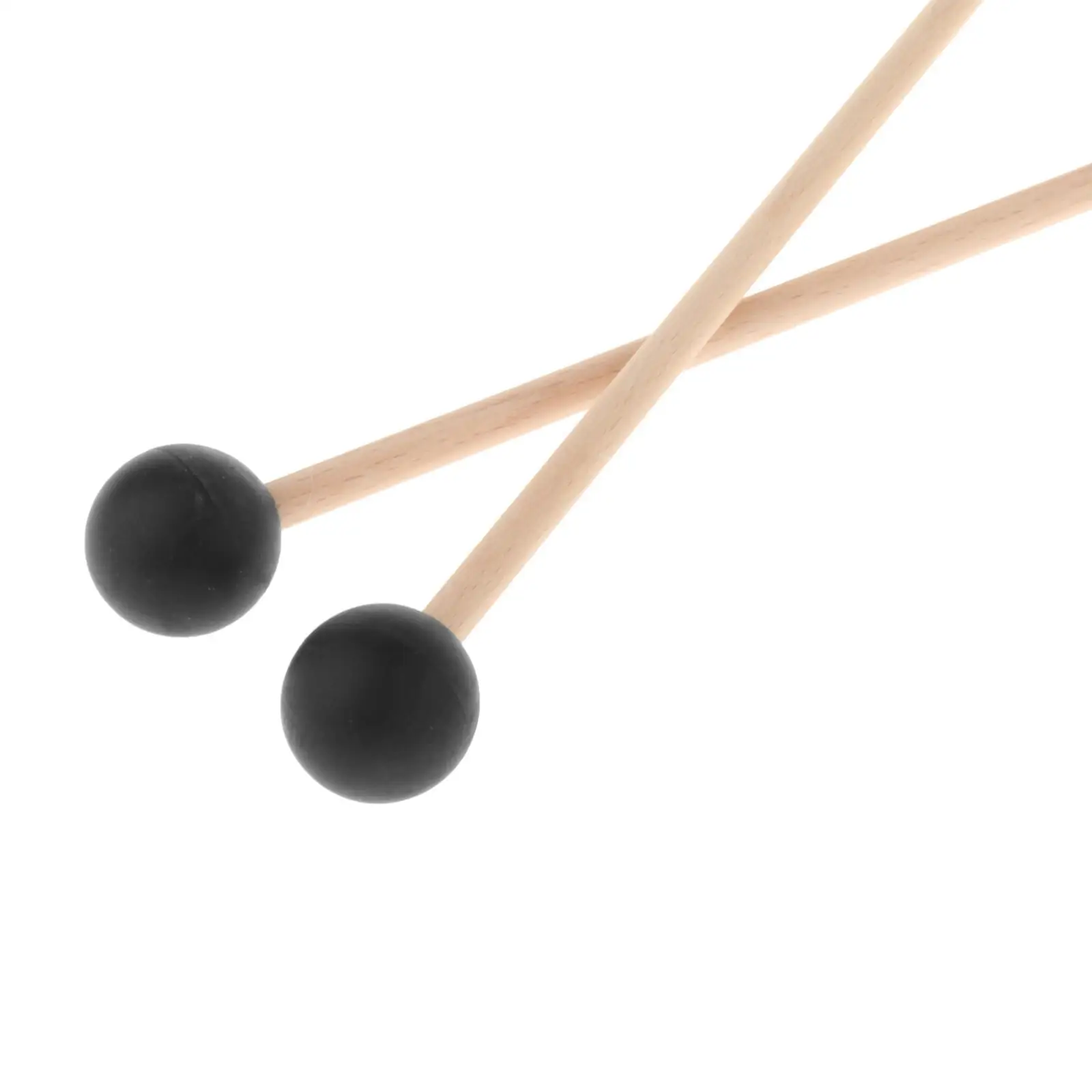 아동용 고무 말렛 타악기 키트, 마림바 말렛, 1 쌍
