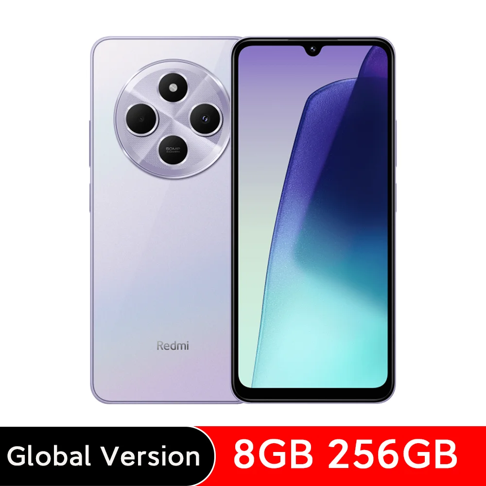 Xiaomi Redmi 14C/128GB 本体 New) Xiaomi Redmi 14C 6GB+128GB BLUE Dual SIM Unlocked