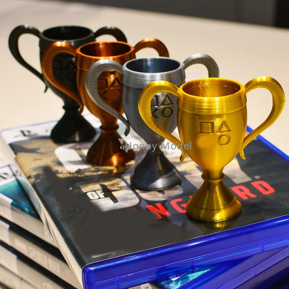 Platinum Trophies | New Trophy 3d | Hidden Trophy | Trophy