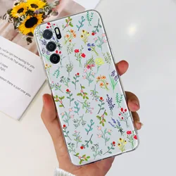 Versatile Silicone Soft Phone Case Cover - Stylish Protection for OPPO A16 (Case-c71)