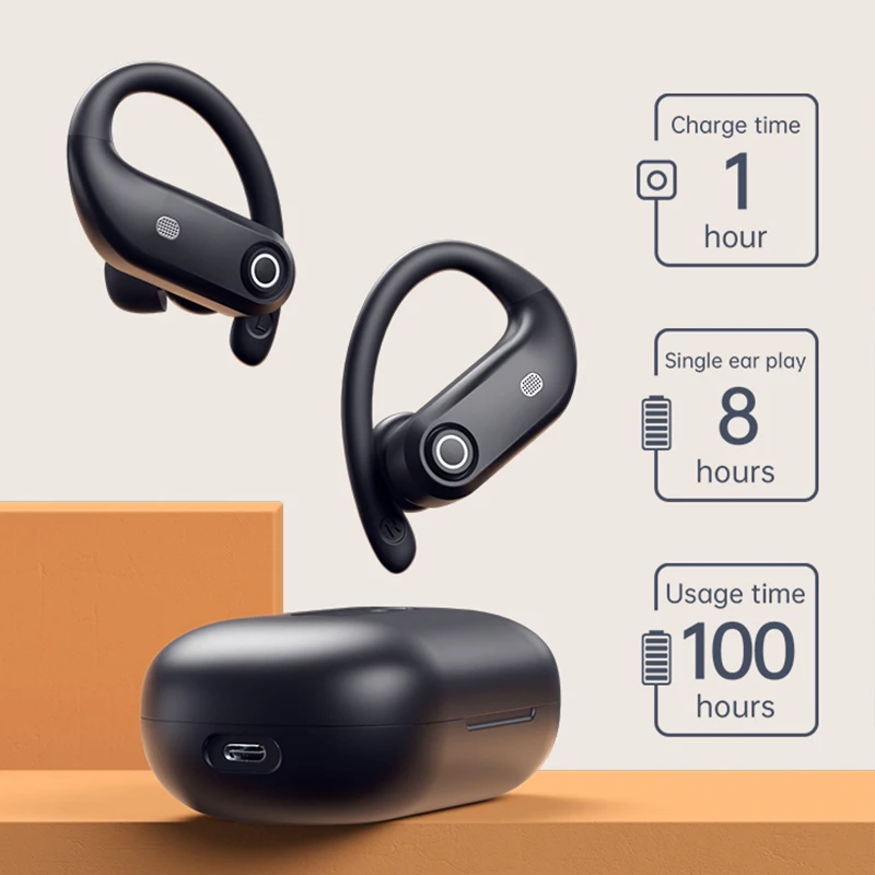 K23 Noise Cancelling Earphones Bluetooth 5.0 Earbuds TWS