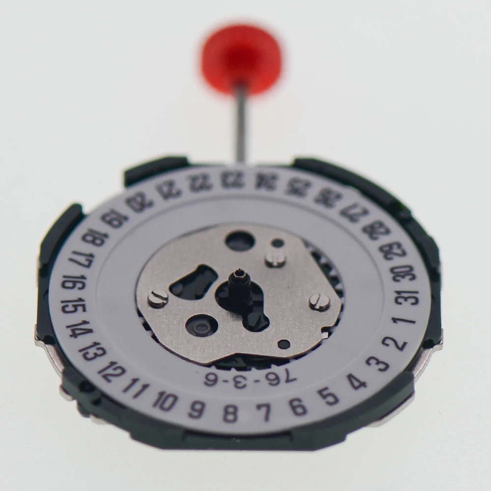 Miyota 2115 SC-D (3) 10 1/2 Movimento Al Quarzo Con - Foto 9