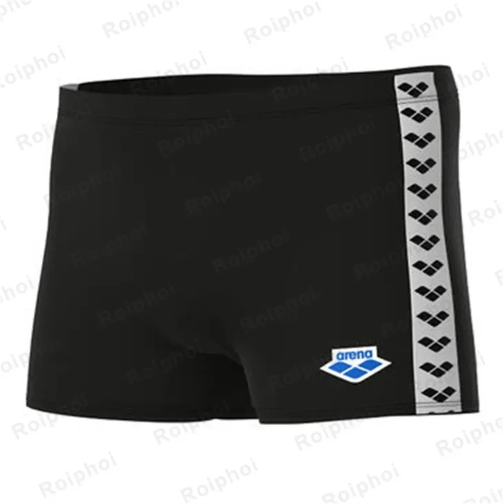 

2023 Mens Swim Trunks Large Size Loose Swimming Pool Beach 3d Printed Swim Pants Adult Shorts Spa Pants Boxer Swimming Shorts