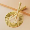 2.8M Speed Jump Rope Professional Adult Children Gym PVC Jumping Rope Adjustable Fitness Equipment Muscle Boxing Training 3