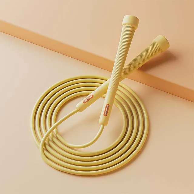 2.8M Speed Jump Rope Professional Adult Children Gym PVC Jumping Rope Adjustable Fitness Equipment Muscle Boxing Training 3