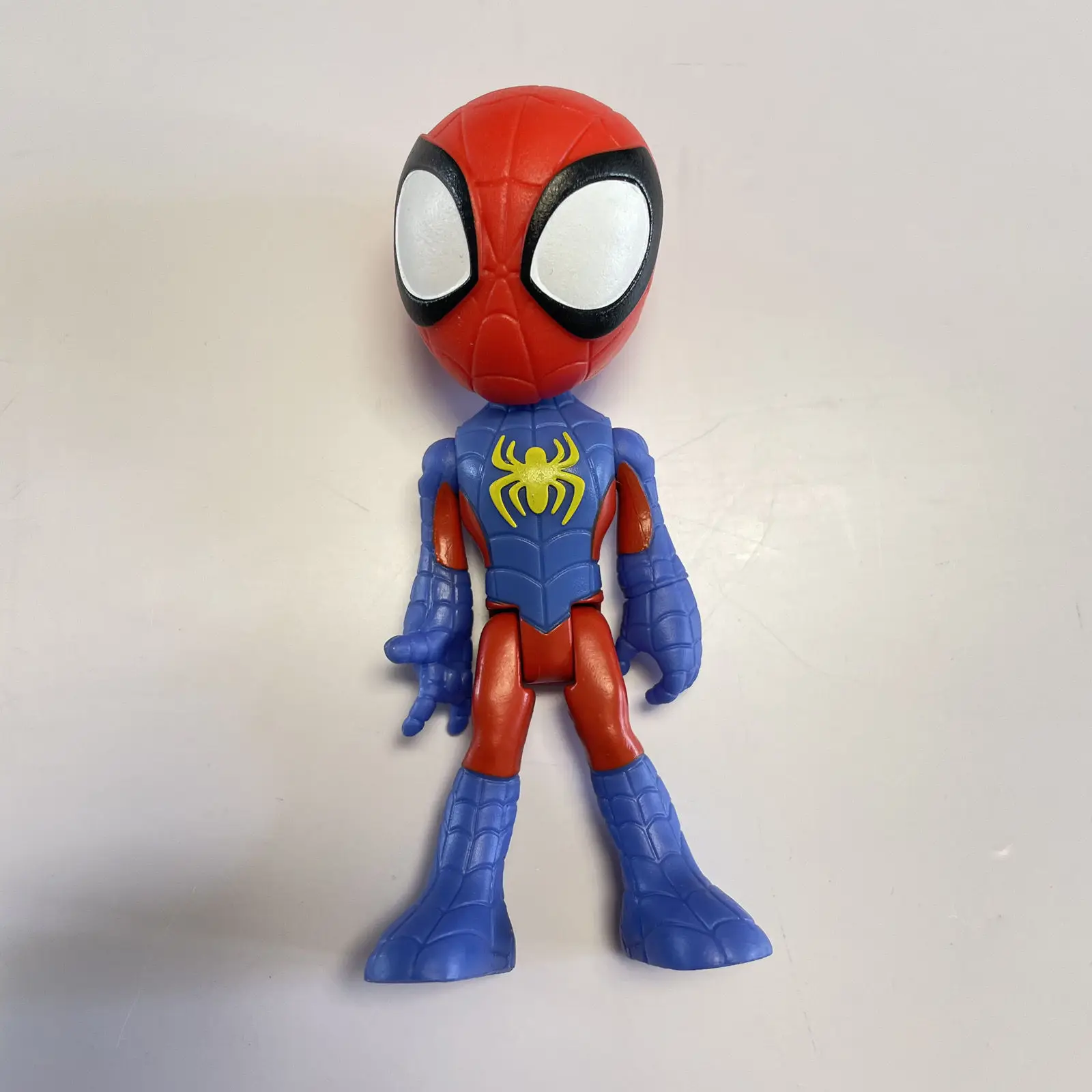 thumbnail image 1 of Figura de acción de Spiderman Legends de Marvel, muchos estilos, Spidey y sus increíbles amigos, figura de muñeca, figura para regalo de niño, 1 of 5