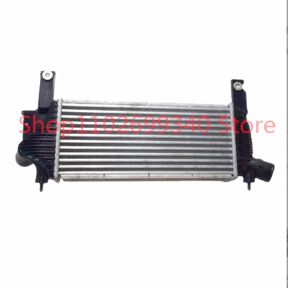 Intercooler Per Nissan Navara Ii D40 Pathfinder Yd25Ddti 4Wd D40M Np300 2.5 R51 2.5 14461-Eb360 144615 X00A 14461-Eb70A