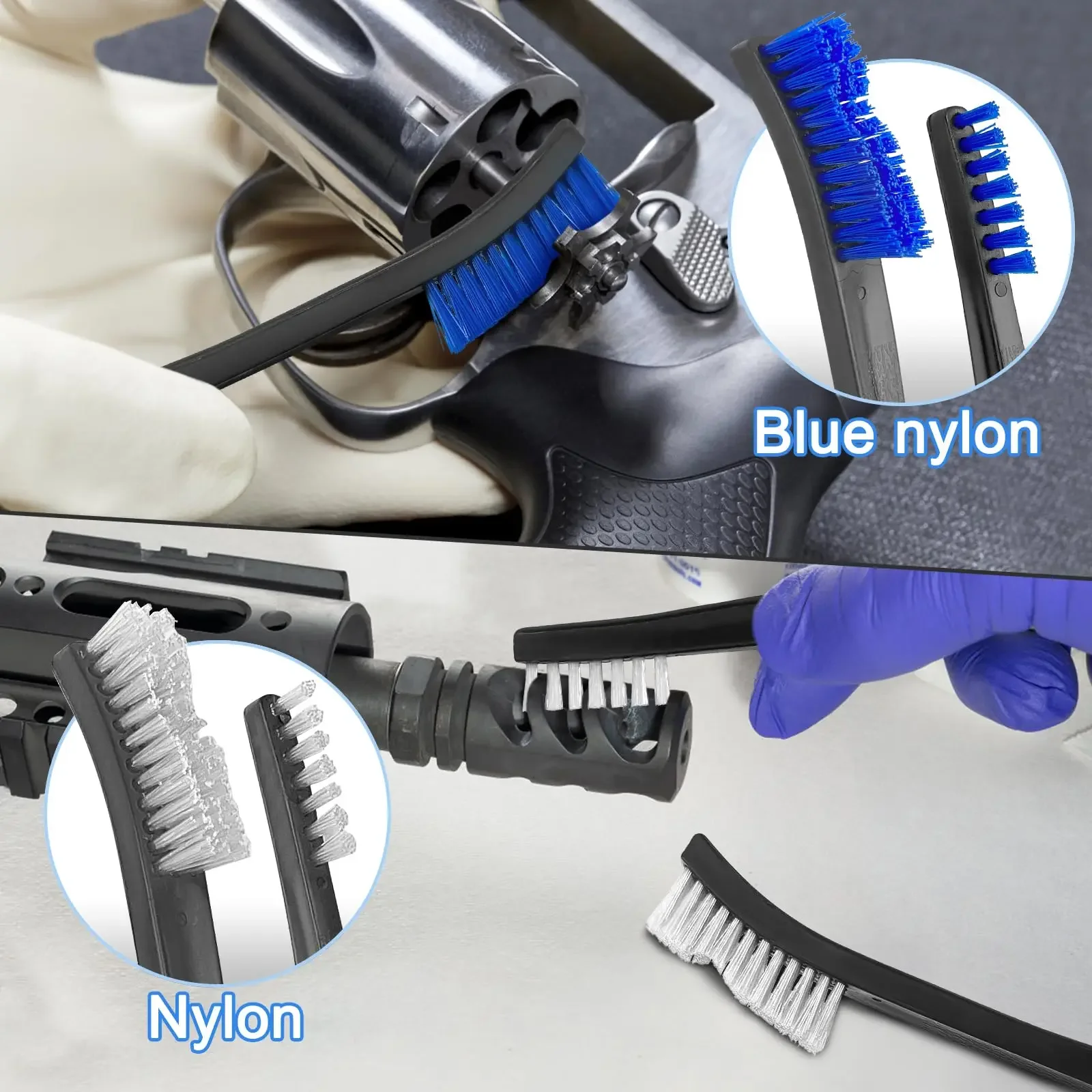 slider image of Universal Gun Cleaning Kit