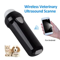 Wireless Mechanical Veterinary Ultrasound Scanner Portable Pregnancy Test Handheld Ultrasound Machine Pig Sheep 1