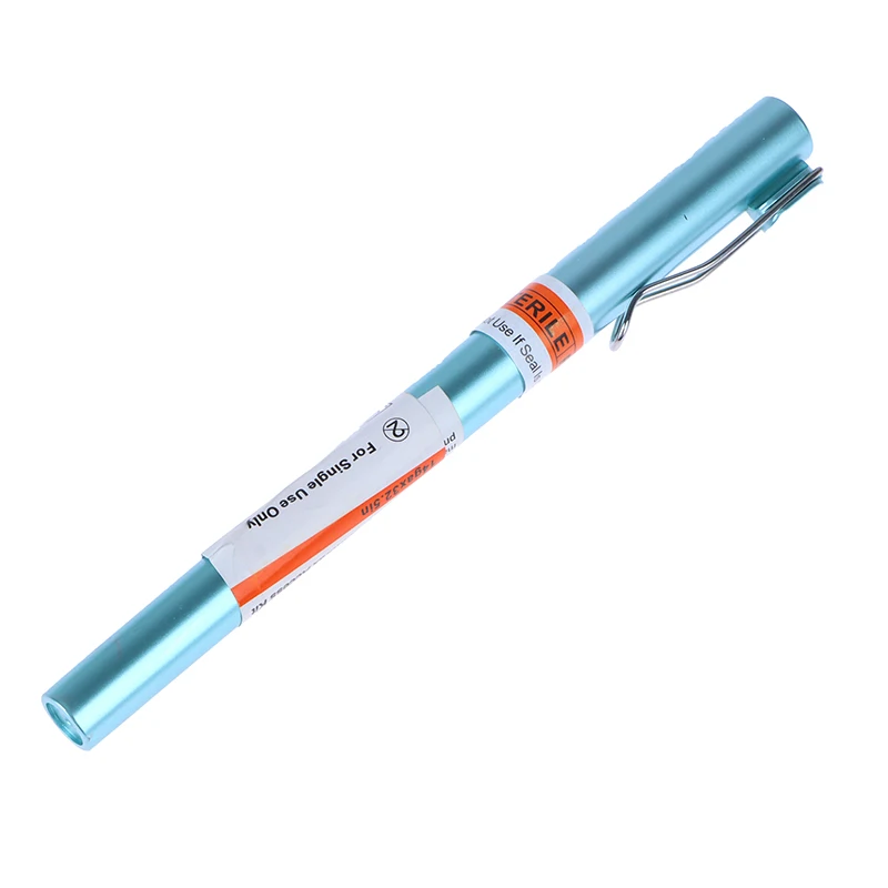 Pneumothorax Needle Trauma Medical Ifak Chest Cathether Needlecatheter 14GX82MM Needle Decompression Edc First Aid Kit
