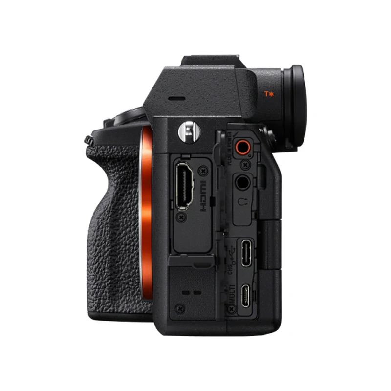 Sony Alpha A7 IV A7M4 A7IV Full-Frame Mirrorless Camera Compact Digital Camera Professional Photography (NEW)