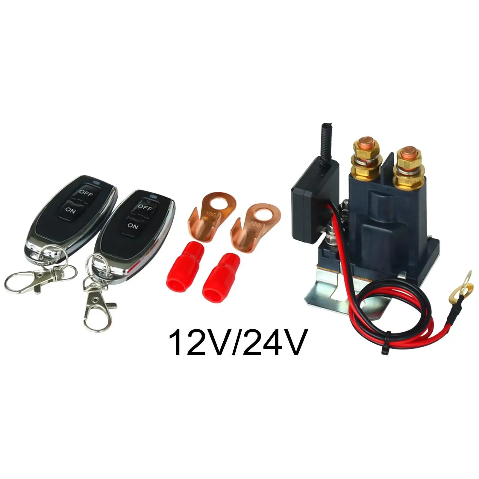 

Battery Kill Switch Battery Shut Off Switch Isolator for Travel Trailer