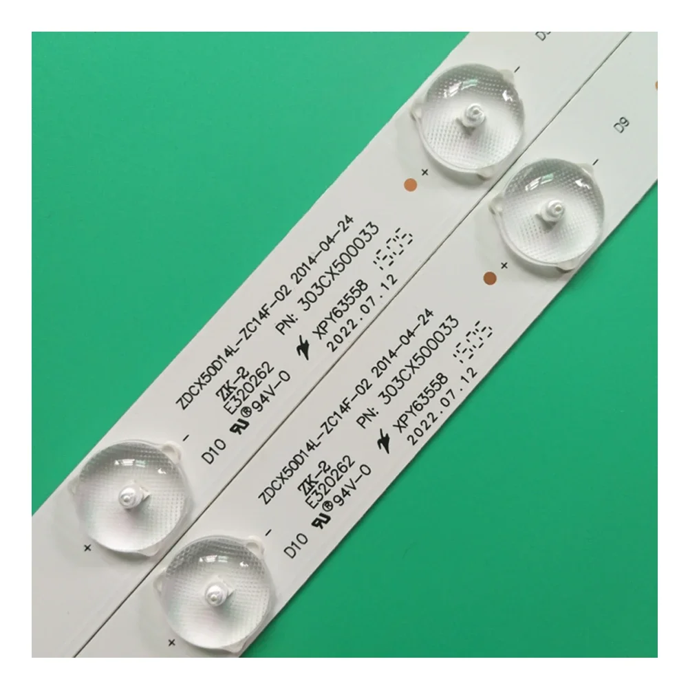 LED Ʈ Ʈ 14 , ZDCX50D14R-ZC14F-02 01 ZDCX50D14L-ZC14F-02 303CX500033 LT-50E350 LT-50E560 CX500DLEDM