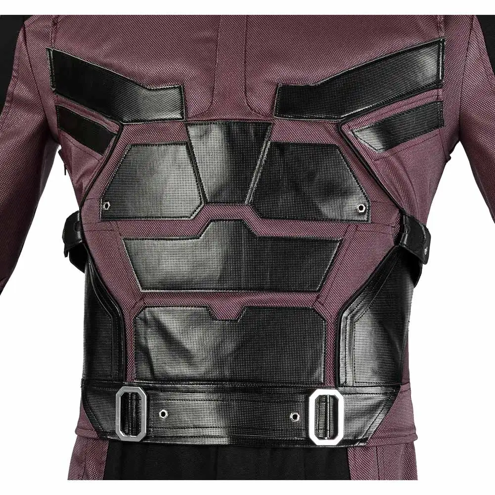 Marvel Daredevil Matt Murdock Cosplay Costume for Men (Unofficial)