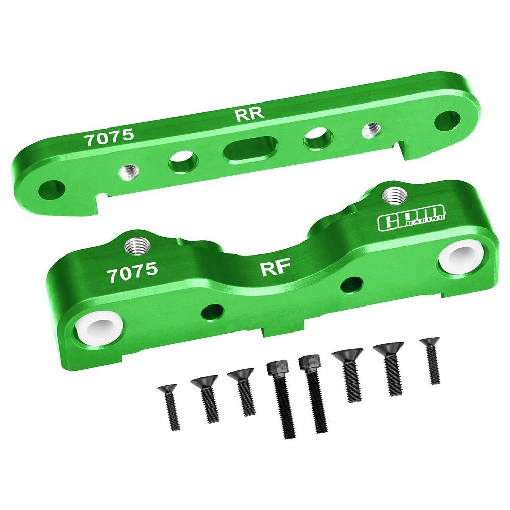 Bras de Suspension en Aluminium 7075 pour ARRMA 1/5 KRATON 8S OUTCAST 8S