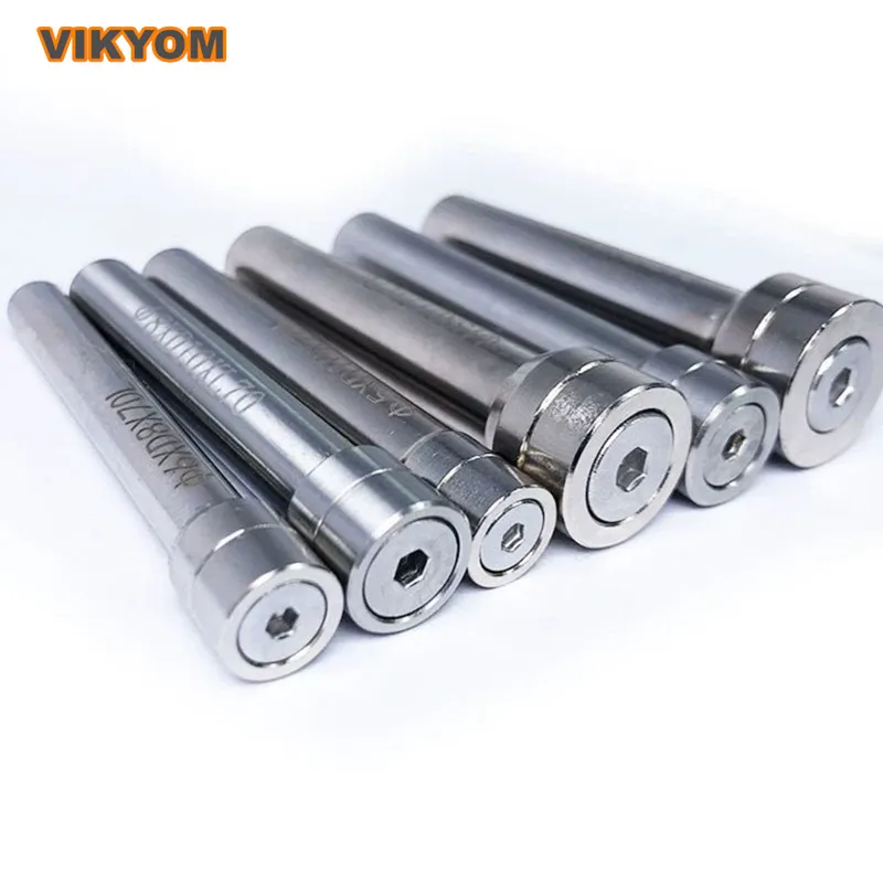 

Токарный станок с ЧПУ, фрезерный станок, ручка пилы, внутреннее отверстие 10 ~ 32 мм, тонкий шлифовальный нож, стержень, шатун из легированной стали