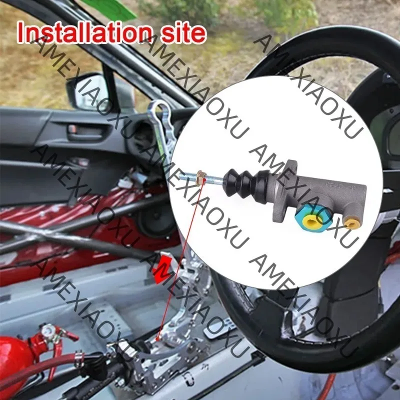 Alloy Master Cylinder 0.875" CP2623 /Racing/OBP For Hydraulic Racing Handbrake High Performance