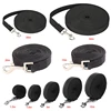 Nylon Dog Leash For Small Big Dogs Outdoor Training Pet Long Traction Rope Belt Puppy Lead Extending 6M 10M 15M 30M 50M Supplies 2