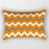 Nordic Orange Sweet Home Pillowcase Home Decoration Living Room Sofa Decoration Cushion Cover 30*50 Car Waist Pillowcase 40*60 3