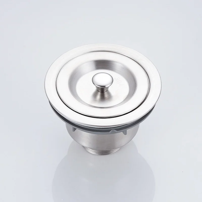 

Stainless Steel Sink Drain Kitchen Sink Lift Drain