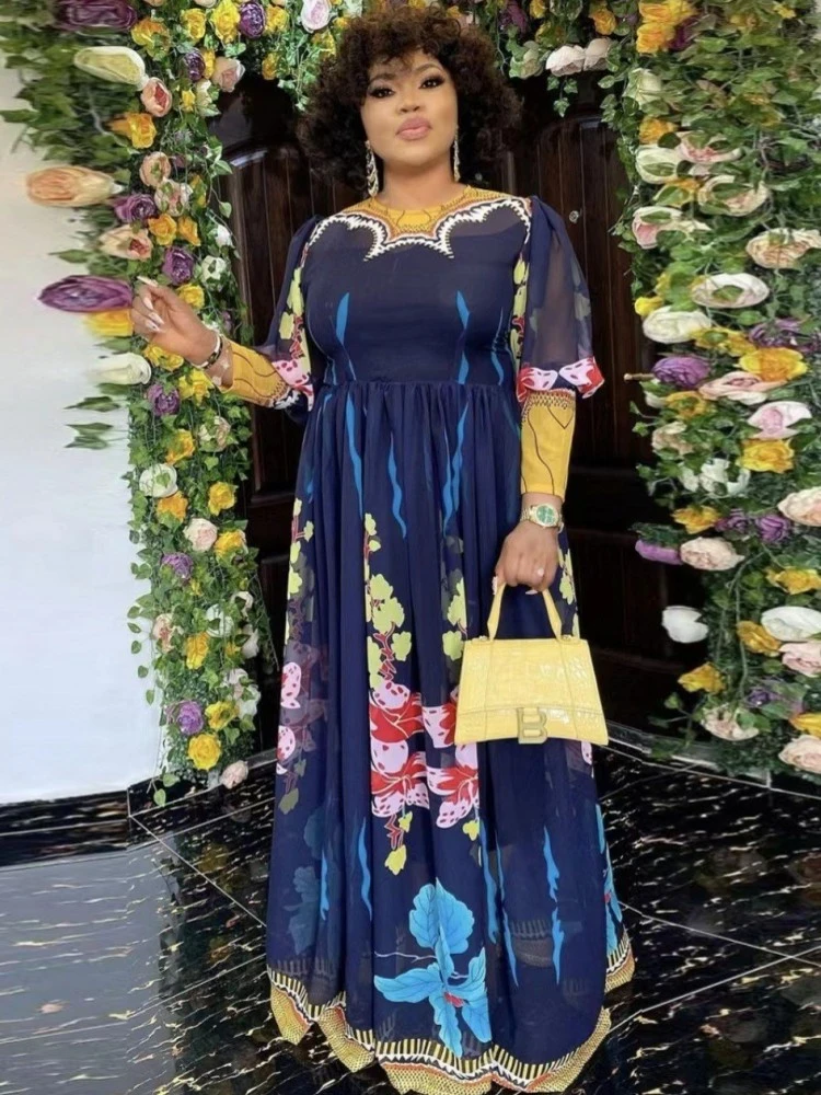 ������ ���� ���ο� ���� ������ī �巹��, Vetement Femme Dashiki Abaya ����Ʈ �ƽ� �巹�� ������ī �Ƿ� Dashiki ��ī�� �巹��