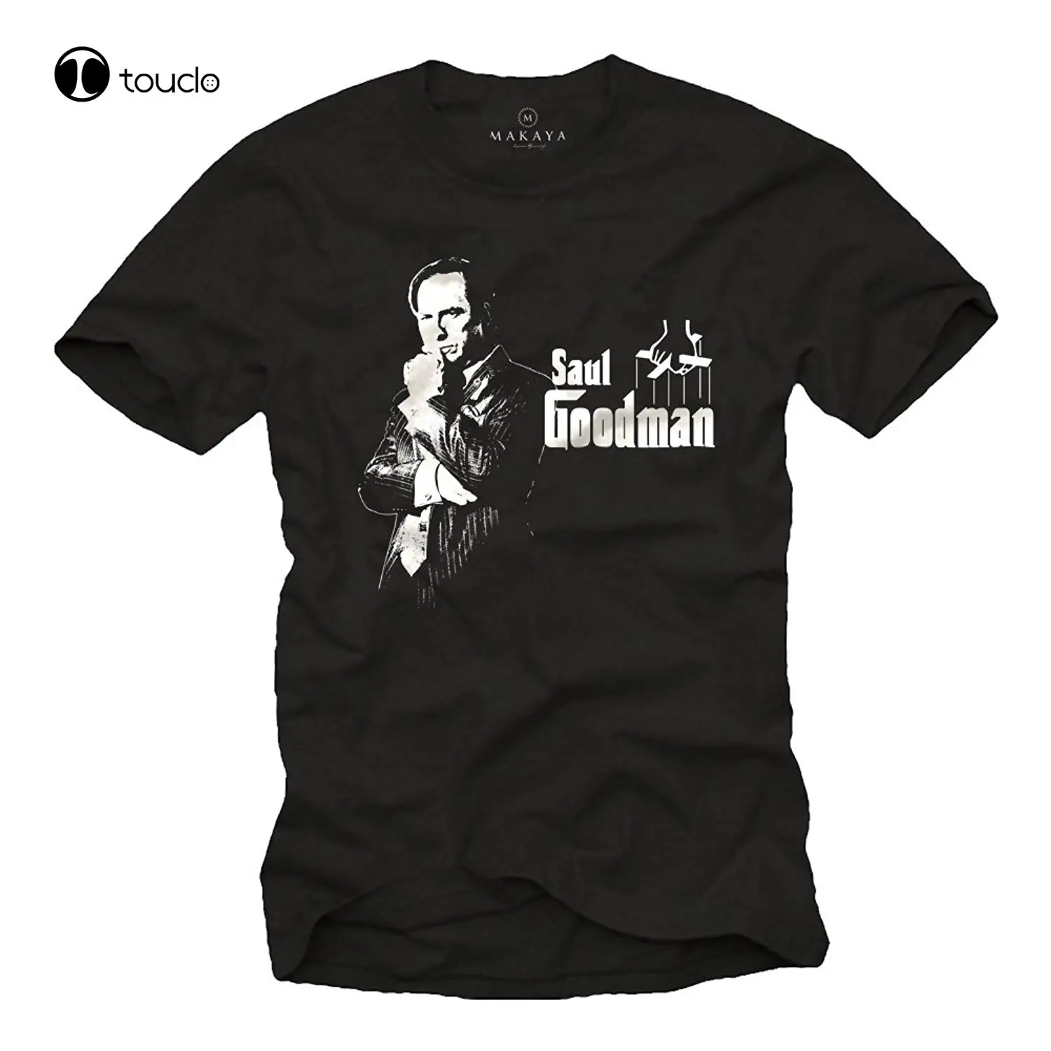 

Футболка Saul Goodman, летняя модная футболка, индивидуальная футболка Aldult для подростков, унисекс, футболка с цифровой печатью, модная забавная Новинка, унисекс