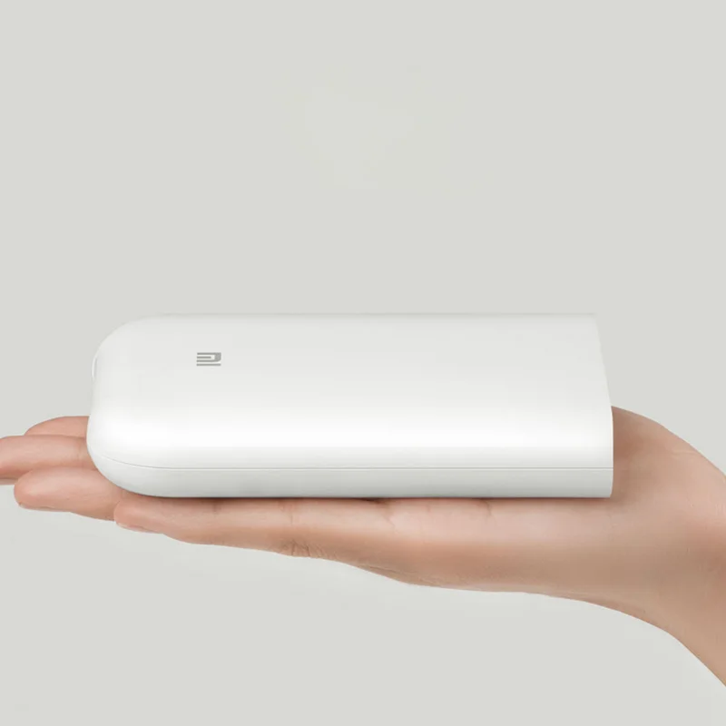 Inkless 'Zink' Printer Fits in Your Pocket