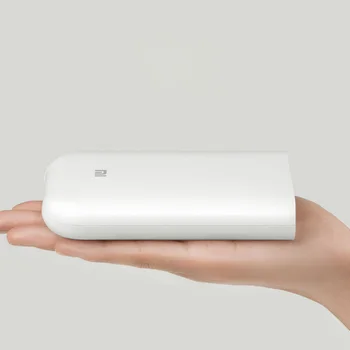 New Global Version Mini Portable Pocket Photo Printer Mijia ZINK 300 DPI Paper Self-adhesive Wireless BT Color Thermal Pri 3
